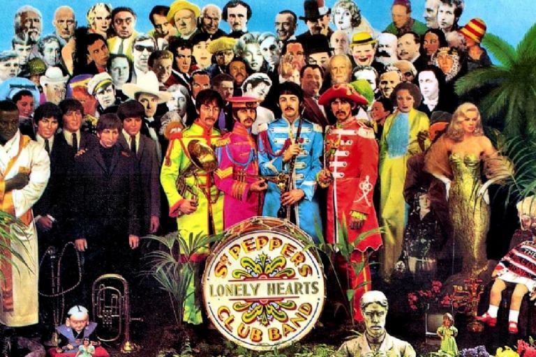 El disco de The Beatles que aburrió a George Harrison