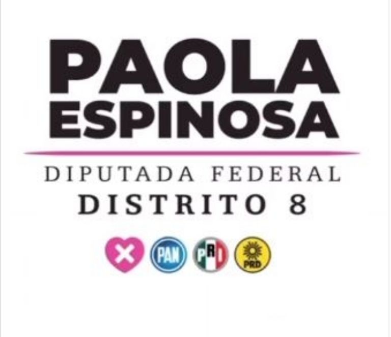 La exclavadista Paola Espinosa se postula como candidata a diputada por Guadalajara