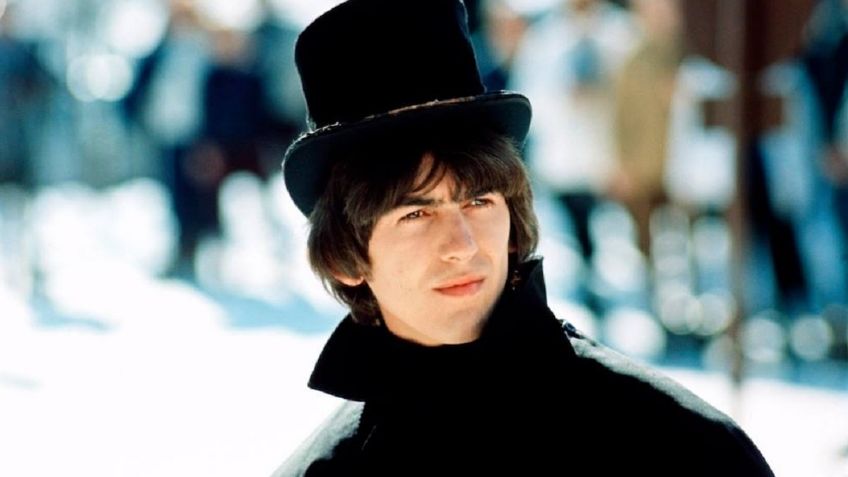 George Harrison y su experiencia "agotadora y aburrida" este famoso disco de The Beatles