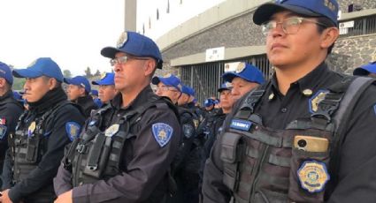 Blindan Ciudad Universitaria para el Pumas vs Tijuana; despliegan mil policías