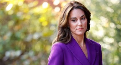 Kate Middleton reaparece tras su cirugía con bella foto y emotivo mensaje en redes