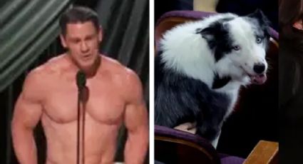 De John Cena sin ropa al perrito Messi: Los mejores memes de los Premios Oscar 2024