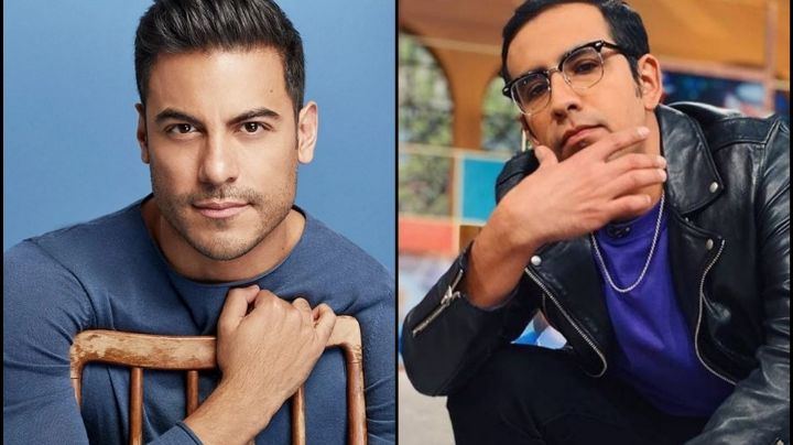 Carlos Rivera celebra su cumpleaños con elenco de ‘VLA’; desaira al ‘Capi’ Pérez