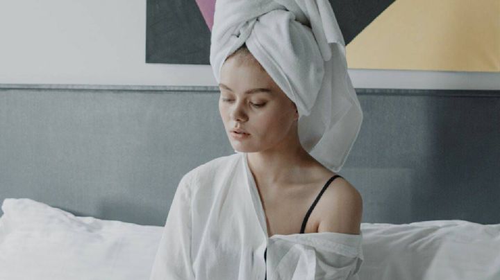 Estos errores que todos cometemos cuando nos secamos el cabello con una toalla