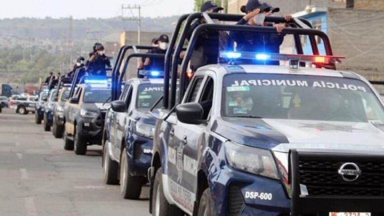 Hombre ejecutado en Ecatepec