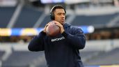 Foto ilustrativa de la nota titulada Russell Wilson ya tendría un acuerdo con los Pittsburgh Steelers; esto duraría su contrato
