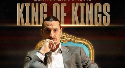 Zlatan Ibrahimovic será el presidente de la Kings World Cup que se realizará en México