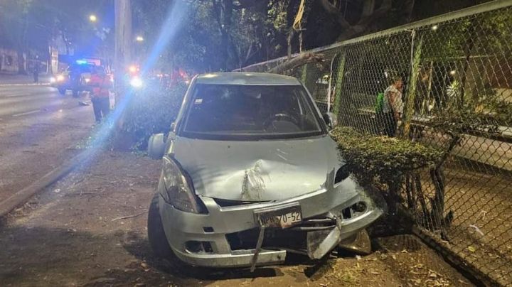 Terrible final: Abuelita muere atropellada por automovilista en Azcapotzalco, en CDMX