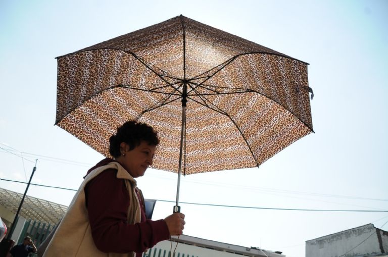 Recomendaciones ante el calor en CDMX