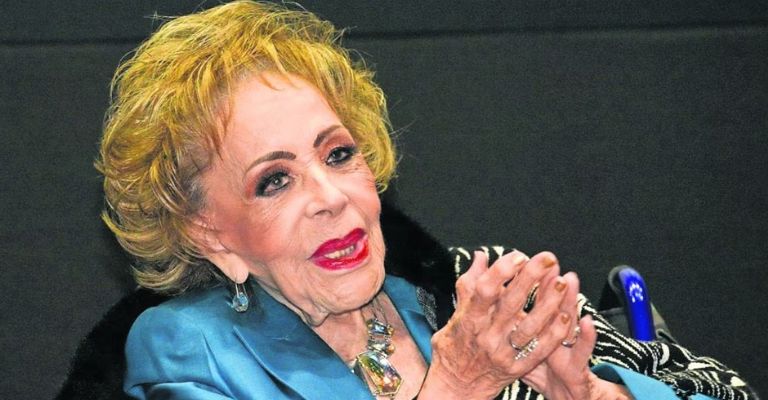 Silvia Pinal confiesa cuál es su última voluntad y ya se prepara para morir en paz
