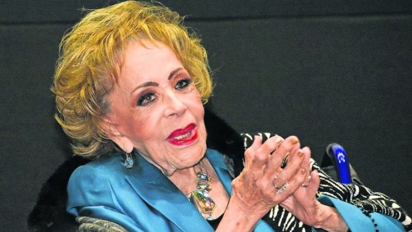 Filtran la causa de muerte oficial de Silvia Pinal y dejan helado a Televisa; estuvo grave 24 horas