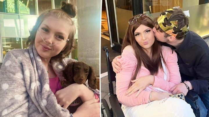 Fallece tiktoker a los 22 años tras luchar contra cáncer de huesos en etapa 4