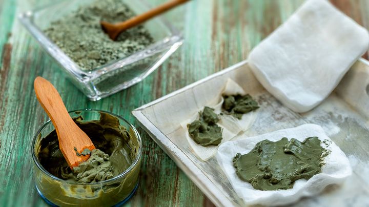 Arcilla verde: Develamos 3 usos de esta joya natural de cuidado corporal