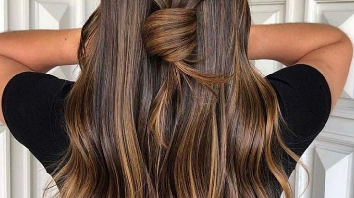 ¿Qué balayage debo elegir para realzar mi cabello castaño? Consejos de un peluquero