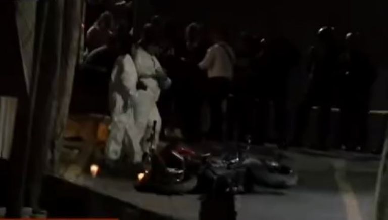 Hombre ejecutado en Cuautepec