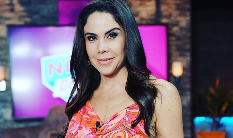 Paola Rojas sale de Televisa y se va a Imagen TV 