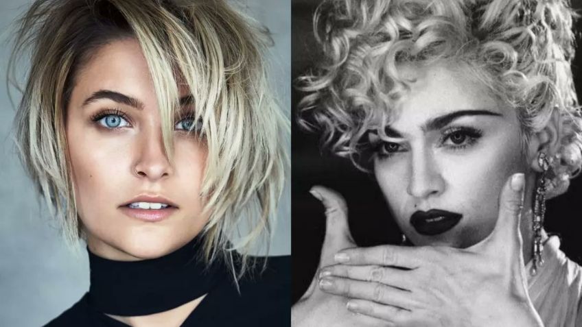 Paris Jackson disfruta del homenaje a su padre en el concierto de Madonna