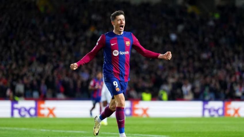 Barcelona regresa a los cuartos de final de la Champions League tras vencer al Napoli