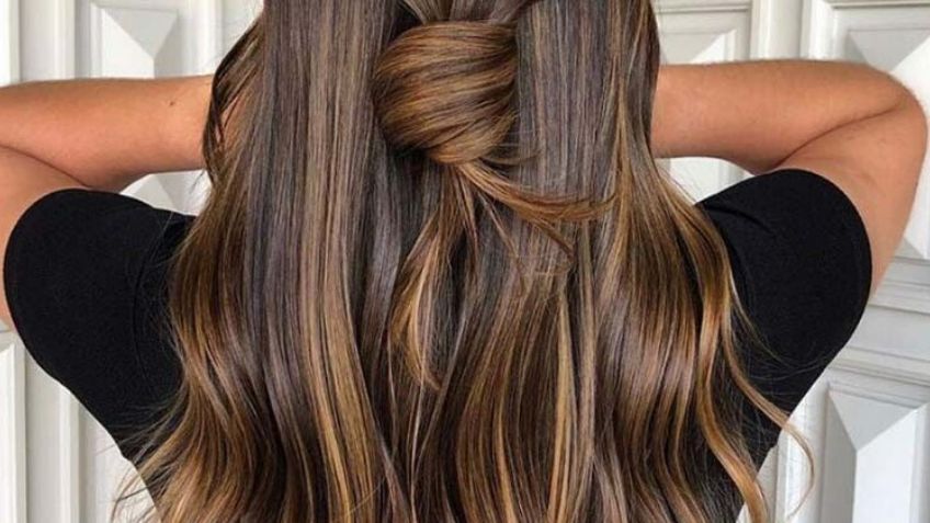 ¿Qué balayage debo elegir para realzar mi cabello castaño? Consejos de un peluquero