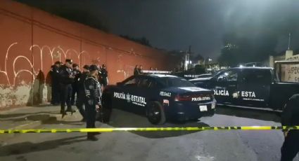 Código Rojo: Al interior de un vehículo, autoridades mexiquenses localizan restos humanos