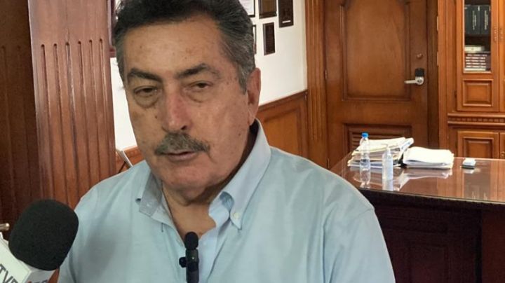 Javier Lamarque lamenta deceso de elemento de Seguridad Pública