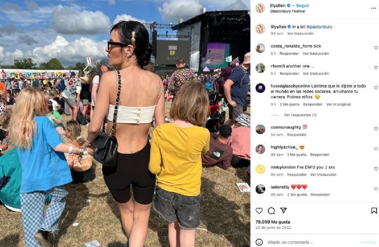 Esta famosa cantante causa polémica al decir que sus hijas arruinaron su carrera artística 