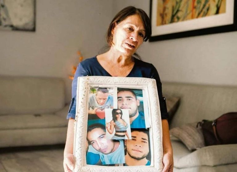 Las cinco personas extraviadas en Jalisco