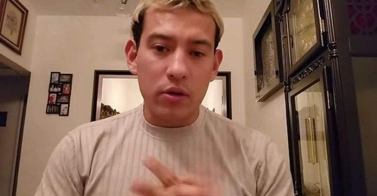 Polémica por recaudación de fondos: Motociclista que golpeó mujeres el 8M busca 6 millones