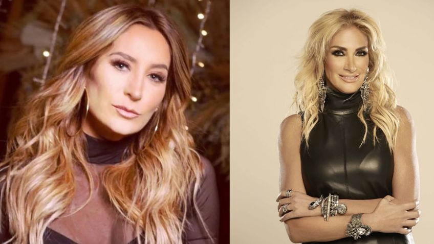 "Comparten cuarto": Adela Micha exhibe a Geraldine Bazán y confirma romance con Giovanni