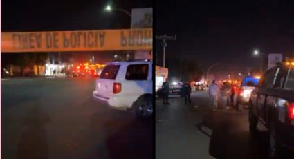 Voraz incendio en negocio de Ciudad Obregón moviliza a los Bomberos: Un hombre murió