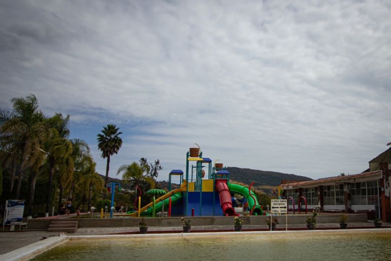 Crisis del agua en Edomex