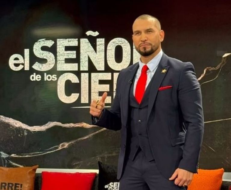 Rafael Amaya hace fuerte confesión