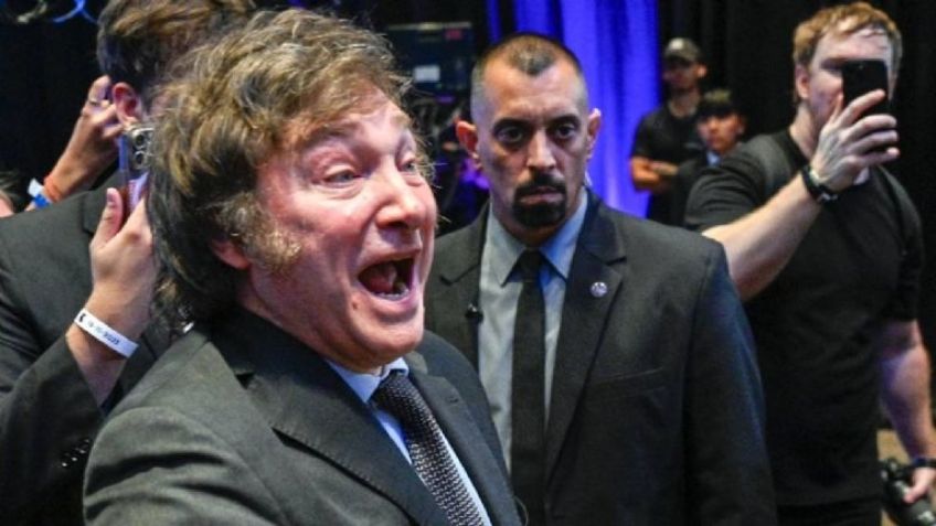 Argentina lidera la inflación mundial por tercer mes consecutivo; esto señala Javier Milei