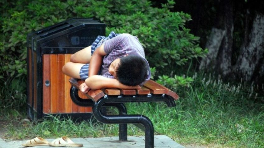 Invitan a una 'siesta masiva' en la Ciudad de México para conmemorar el Día Mundial del Sueño