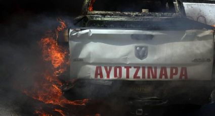AMLO confirma detención de agente de la Policía que mató a Yanqui, normalista de Ayotzinapa