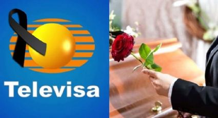 Luto en Televisa: Exactriz de TV Azteca sufre repentina muerte y escribe desgarrador mensaje