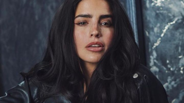 "Uno nunca está del todo bien": Bárbara de Regil sufre severa lesión en el cuerpo