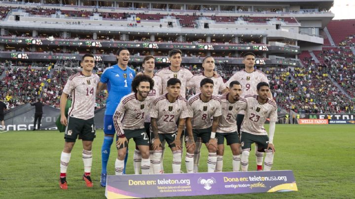 Selección Mexicana: Jaime Lozano define a sus 23 jugadores para la Liga de Naciones