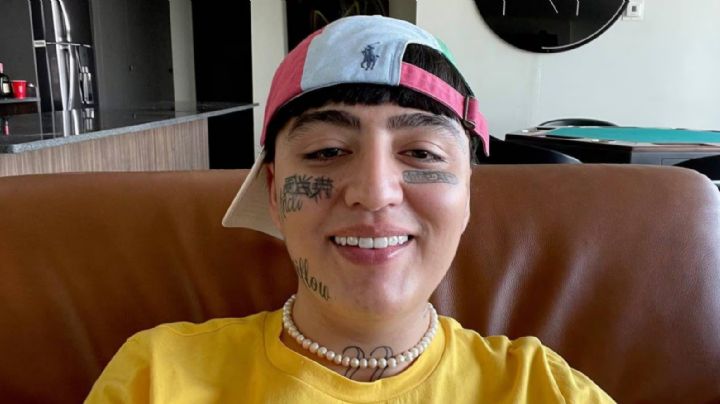 En pleno concierto, Dani Flow confirma que será papá de una niña; presume su relación de tres