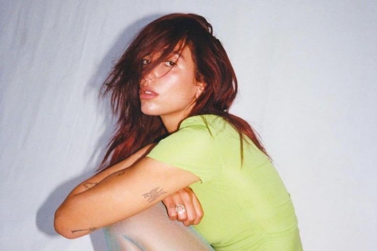 Esta es la fuerte confesión de Dua Lipa sobre lo que odia del icónico Festival Glastonbury