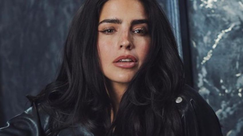 "Uno nunca está del todo bien": Bárbara de Regil sufre severa lesión en el cuerpo