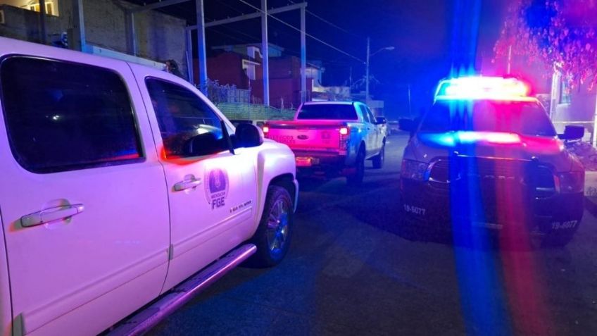 Balean la vivienda de la exalcaldesa de Uruapan, Michoacán, María Doddoli Murguía