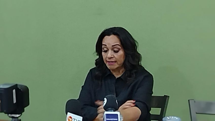 “Candidatura de Anabel Acosta atenta contra militancia”: Gabriela Martínez