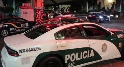 Policía termina baleado tras frustrar un asalto en la alcaldía Venustiano Carranza