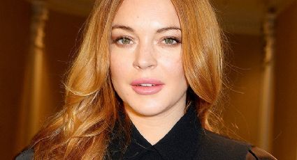 Lindsay Lohan revela momento especial con su hijo al ver 'Juego de Gemelas'