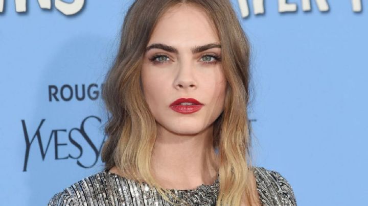Incendio destruye mansión de 7 mdd de Cara Delevingne en Los Ángeles