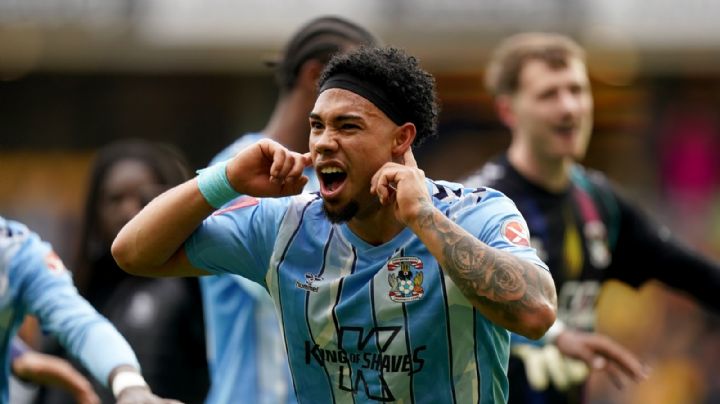 Coventry City, el equipo de segunda división que se mete a las semifinales de la FA Cup