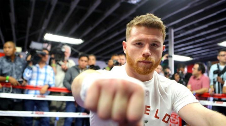 Beristáin arremete contra 'Canelo' Álvarez y cuestiona su integridad: "Se burla del boxeo"