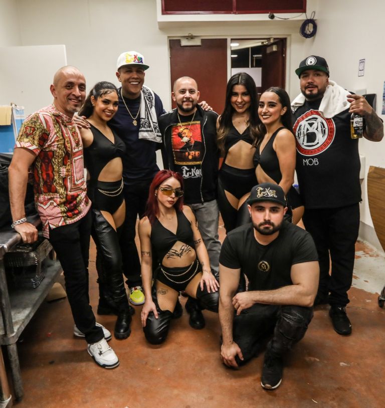 Astrid Chavira, joven cajemense, triunfa en la industria del baile