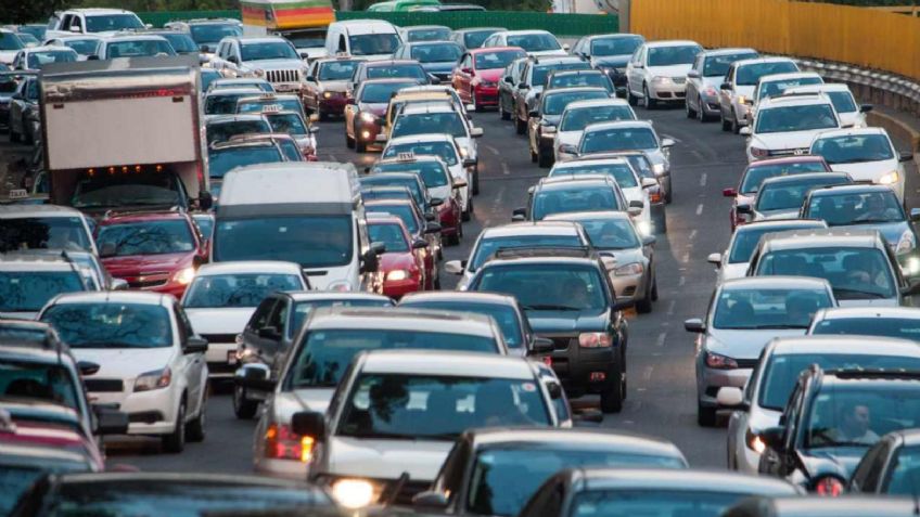 ¿Contingencia Ambiental? Hoy No Circula Miércoles 3 de abril 2024 para CDMX y EDOMEX